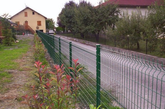 Comment choisir sa clôture ?  Verrens-Arvey 