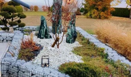 Votre paysagiste en Savoie vous propose tous types d'aménagements de jardin ainsi que leurs entretiens
