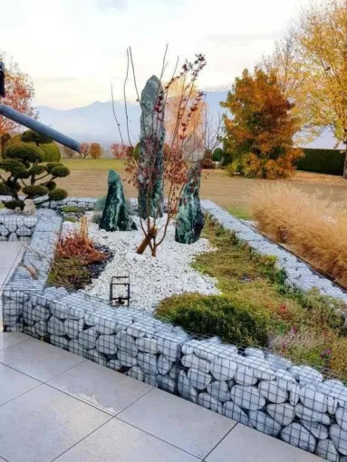 Votre paysagiste en Savoie vous propose tous types d'aménagements de jardin ainsi que leurs entretiens, Albertville, Parcs et Jardins