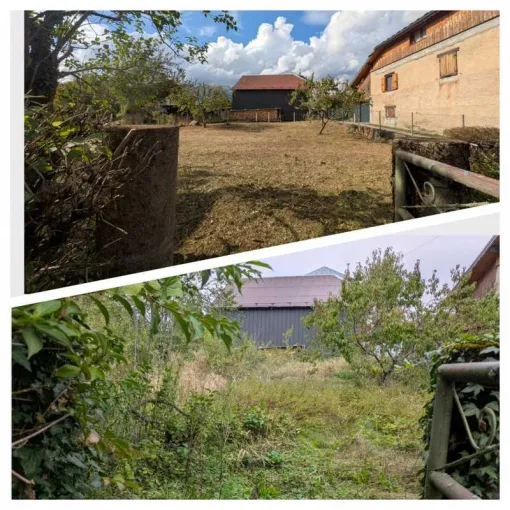 Remise en état de jardin à Albertville, Albertville, Parcs et Jardins