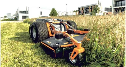 Robot tondeuse à Chambéry, Albertville, Parcs et Jardins