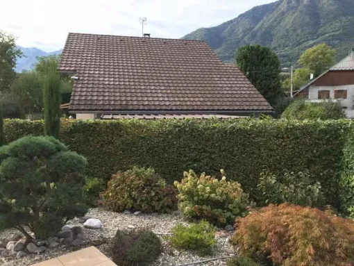 Taille de haie à Albertville, Albertville, Parcs et Jardins
