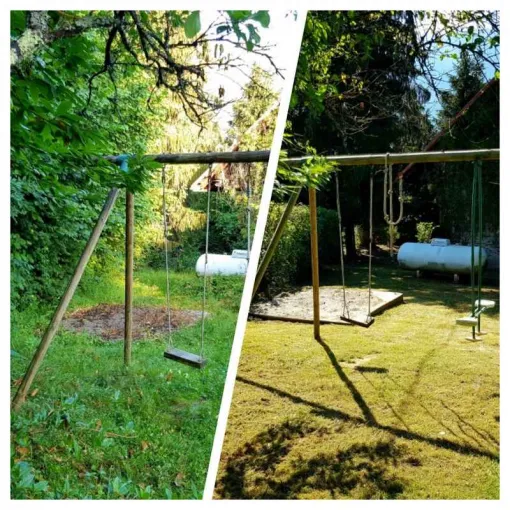 Remise en état de jardin Chambéry, Albertville, Parcs et Jardins