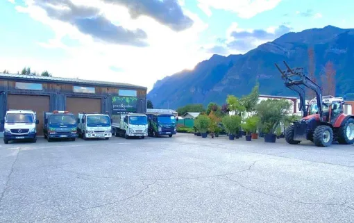 Aménagement extérieur de jardin à Chambéry, Albertville, Parcs et Jardins