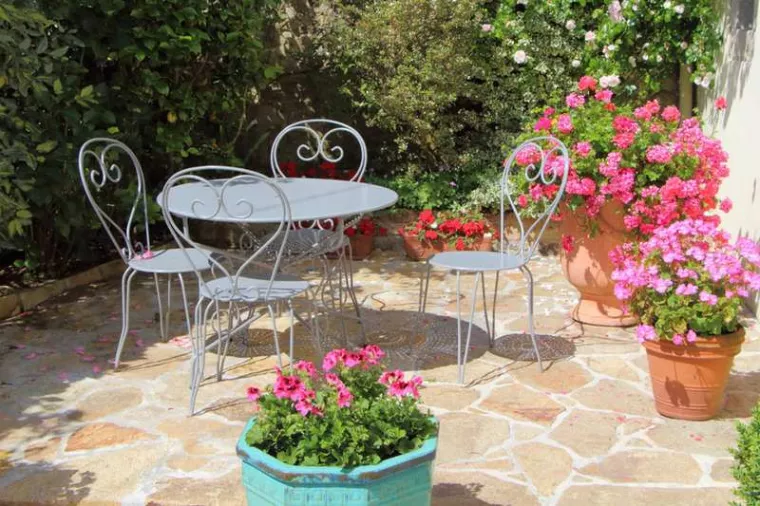 Achat et plantation de rosiers par paysagiste à Méribel, Albertville, Parcs et Jardins