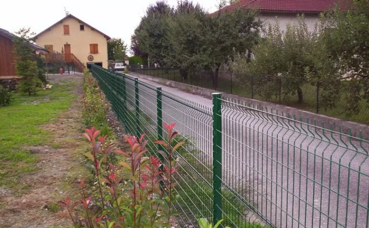 Comment choisir sa clôture ?, Albertville, Parcs et Jardins
