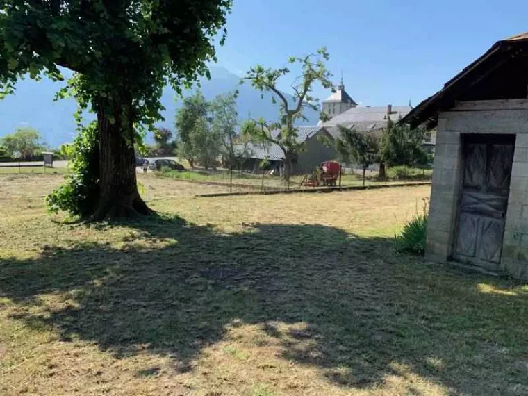 Débroussaillage, Albertville, Parcs et Jardins