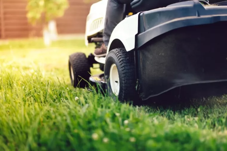 Quand faut-il commencer la tonte de pelouse ?, Albertville, Parcs et Jardins