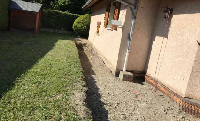 Aménagements de terrasses, Albertville, Parcs et Jardins