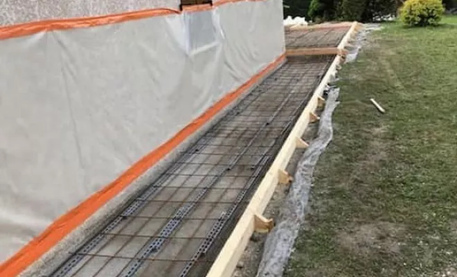 Aménagements de terrasses, Albertville, Parcs et Jardins