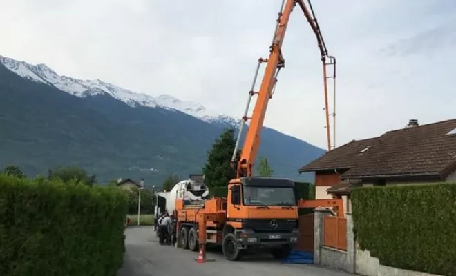 Aménagements de terrasses, Albertville, Parcs et Jardins