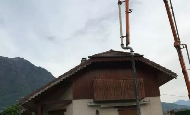 Aménagements de terrasses, Albertville, Parcs et Jardins