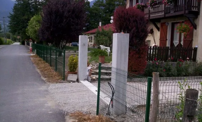 Comment choisir sa clôture ?, Albertville, Parcs et Jardins