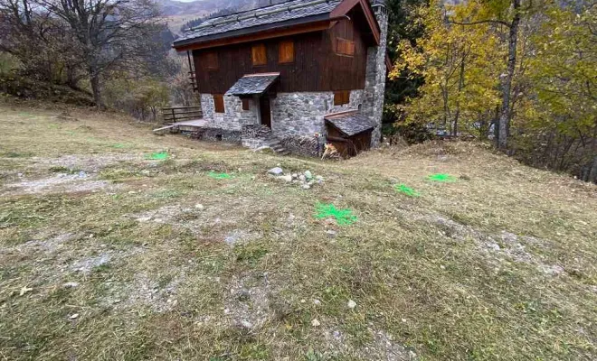 Paysagiste à Méribel pour travaux en aménagement extérieur de terrain pour particulier, Albertville, Parcs et Jardins