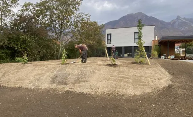 Paysagiste à Albertville pour aménagement de jardin, Albertville, Parcs et Jardins