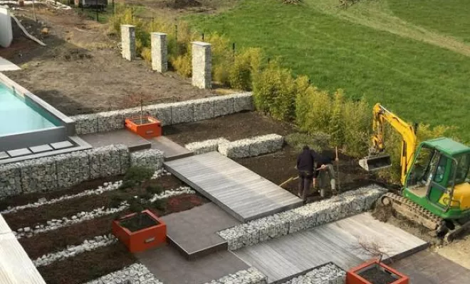 Aménagement de jardin à Albertville, Albertville, Parcs et Jardins