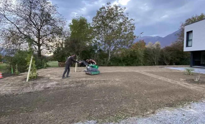 Paysagiste à Albertville pour aménagement de jardin, Albertville, Parcs et Jardins