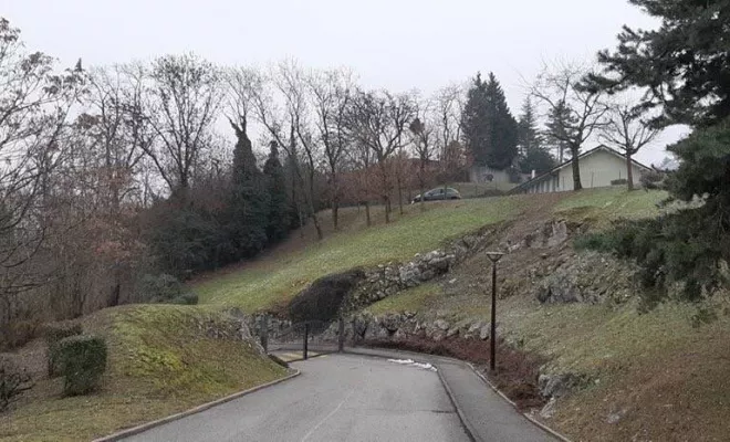 Débroussaillage, Albertville, Parcs et Jardins