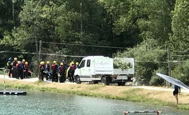 Débroussaillage, Albertville, Parcs et Jardins