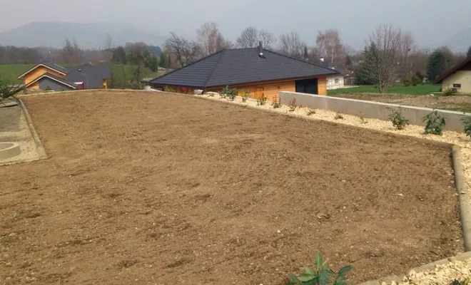 Engazonnements, Albertville, Parcs et Jardins