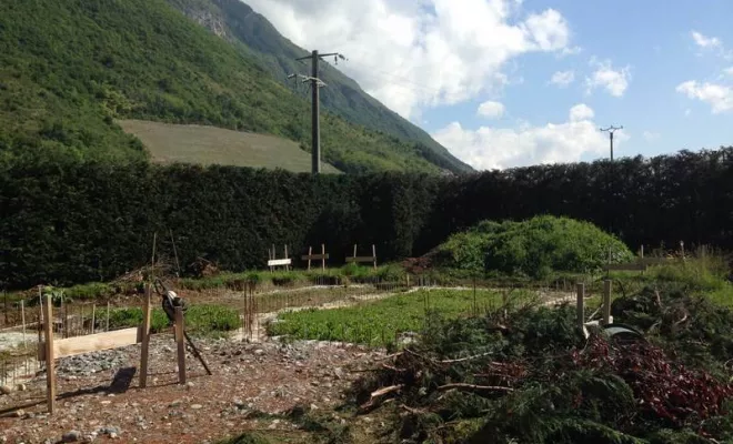 Haies, Albertville, Parcs et Jardins