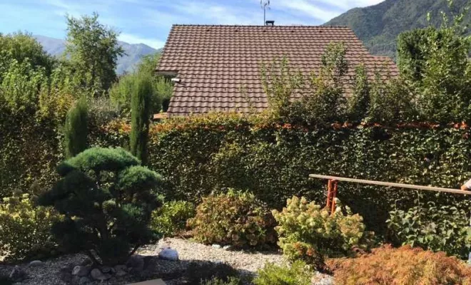 Haies, Albertville, Parcs et Jardins