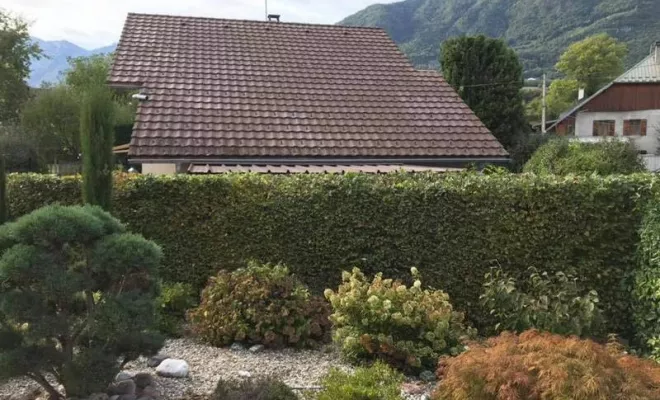 Haies, Albertville, Parcs et Jardins