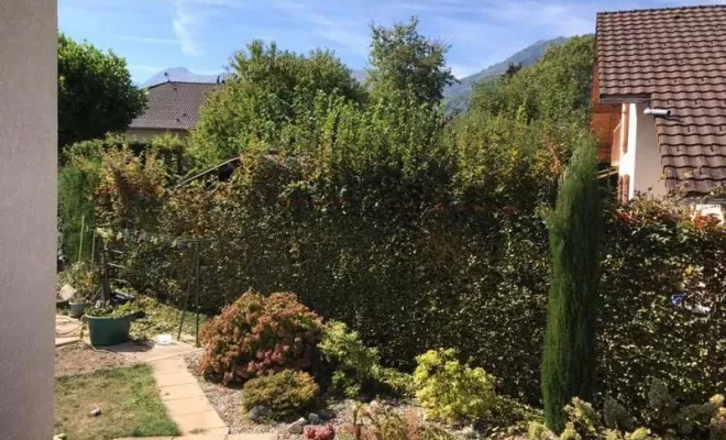 Haies, Albertville, Parcs et Jardins