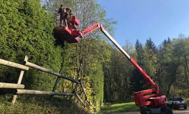Haies, Albertville, Parcs et Jardins