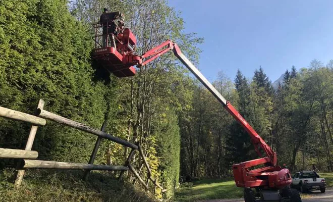 Haies, Albertville, Parcs et Jardins