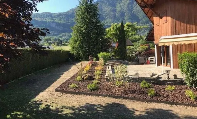 Plantations, Albertville, Parcs et Jardins