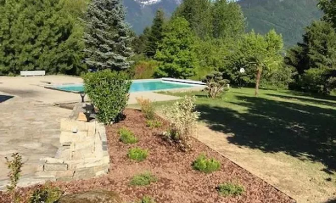 Plantations, Albertville, Parcs et Jardins