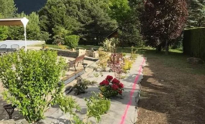 Plantations, Albertville, Parcs et Jardins