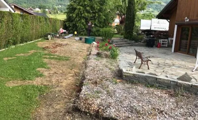 Plantations, Albertville, Parcs et Jardins