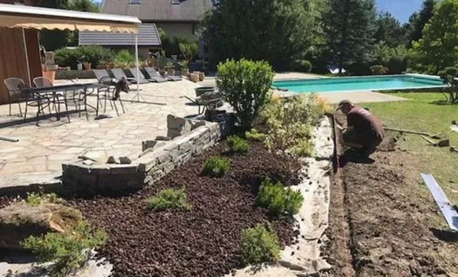 Plantations, Albertville, Parcs et Jardins