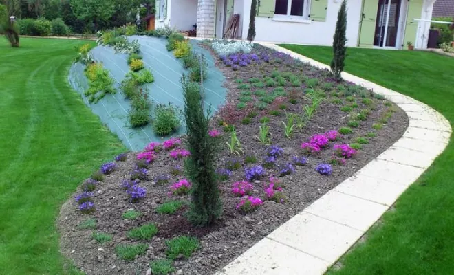 Plantations, Albertville, Parcs et Jardins