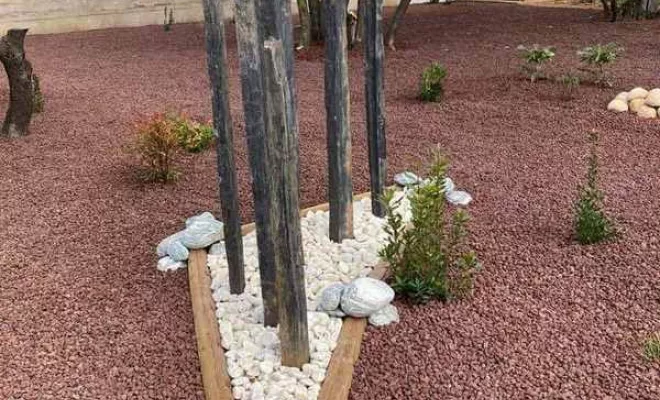 Plantations dans massifs, Albertville, Parcs et Jardins