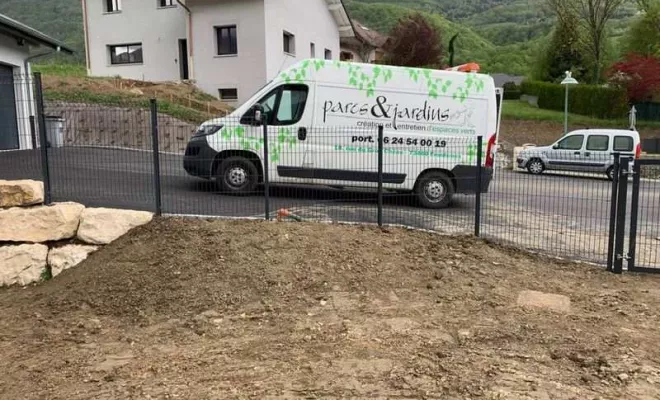 Pose grillage Albertville, Albertville, Parcs et Jardins