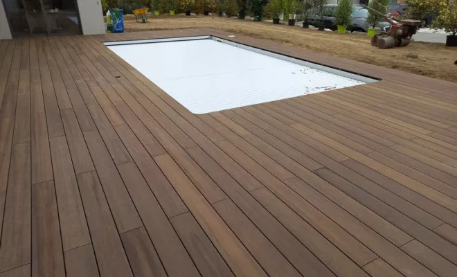 Rénovation et réfection de terrasse à Albertville, Albertville, Parcs et Jardins